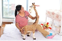 90cm Madagascar giraffe plush toy doll throw pillow gift w4646 2024 - buy cheap