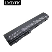 LMDTK New 6 Cells laptop battery For HP EliteBook 2560p  2570p Series HSTNN-DB2L HSTNN-DB2M HSTNN-I08C HSTNN-I92C SX06 SX06XL 2024 - buy cheap