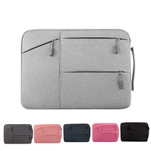 14 inch Laptop Sleeve Bag for 14 inch teclast f7 plus	 Laptop Tablet PC Case Nylon Notebook bag Women Men Handbag 2024 - buy cheap