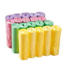 5 Rolls/pack(100pcs) 45x50cm Disposable Trash Bags Household Plastic Bags Garbage Bags For Kitchen 2024 - buy cheap