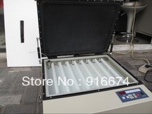 FAST Free shipping 110V/220V middle Screen plate vacuum exposure machine screen printing UV exposure unit equipment 2024 - buy cheap