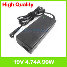 19V 4.74A 90W laptop charger ac power adapter for MSI EX600 EX601 EX610 EX620 EX623 EX625 EX627 EX628 EX629 EX630 EX700 EX710 2024 - buy cheap
