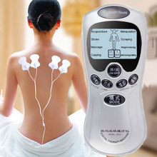 Casa digital meridiano massageador fisioterapia massagem multifunction acupuntura terapia corpo shaper emagrecimento 2024 - compre barato