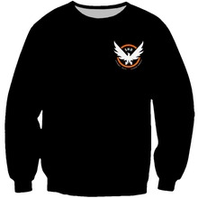PLstar Cosmos 2018 Hot Game SHD 3d hoodies Men/women Sweatshirt Tom Clancys The Division 2 Print Unisex Long sleeve Tracksuit 2024 - buy cheap