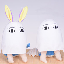 Destino/Grande Ordem Nitocris Capa Plush Doll Anime FGO travesseiro fatego cosplay Stuffed & Plush Boneca Dos Desenhos Animados para o presente 32CM 2024 - compre barato