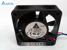 Ventilador de doble bola para servidor delta 6cm, 6020, 12V, 0.17A, AFB0612HD 2024 - compra barato