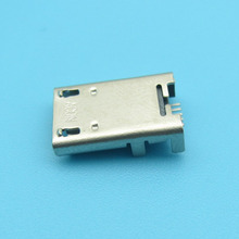 Подлинный для Acer Iconia Tab 8, 2 шт./лот, детали для замены интерфейса Micro mini USB для зарядки разъема постоянного тока 2024 - купить недорого