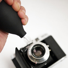 Soplador de aire pequeño y fuerte para limpieza de lentes de cámara, alta calidad 2024 - compra barato