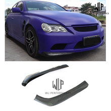 Carbon Fiber Front Bumper Side Splitters Car Styling For Toyota Reiz Commemorative edition Car Body Kit 2005-2009 2024 - buy cheap