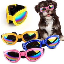 Foldable Dog Sunglasses Wind-proof Anti-picking UV Proof Glasses Pet Supplies New 2024 - buy cheap