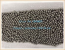 Jewelry Making Supplies 5mm Steel Round Beads Polishing Media for Tumbler Machines 2024 - buy cheap