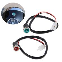 2Pcs Neutral Reverse Motorcycle N/R Light Indicator ATV Light Gear For 50cc 110cc 125cc 150cc 200cc 250cc 2024 - buy cheap