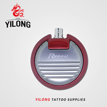 YILONG Wholesale Price Stainless Steel Foot Switch Pedal Tattoo Clip Cord For Tattoo Mahcine Tattoo Power Supply Free Shipping 2024 - buy cheap