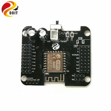 DOIT-tablero de Control para Robot 18DoF Biped, juguete educativo, Robot humanoide, DIY, RC 2024 - compra barato