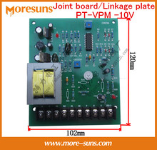 Fast Free Ship Joint board / Linkage plate PT-VPM-10V Extruding machine / pay-off stand cable synchronous circuit board 2024 - buy cheap