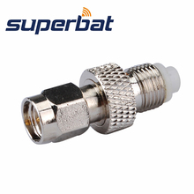 Superbat DAB/DAB+/FM Car Radio Aerial SMA Male Plug to FME Female Jack Connector/Adapter  for Beat 400 485 2024 - buy cheap