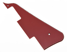 KAISH Red 3 Ply LP Guitar Pickguard Scratch Plate For Epiphone Les Paul 2024 - buy cheap