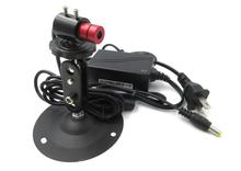 5mw 650nm adjustable Red Cross Laser Module Lens Focusable For Machine tool positioning cutting 2024 - купить недорого