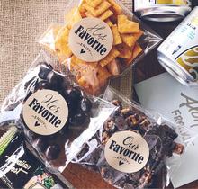 Personalize S'more etiquetas do Amor Acampamento Tema alimentos Selos do Envelope Adesivos etiquetas do favor do presente de Casamento presente de aniversário adesivos 2024 - compre barato