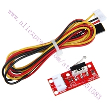 3pcs Endstop RAMPS 1.4 Mechanical Limit Switch for 3D Printer, parts /Accessories Free Shipping