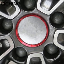 Car Styling Ring Wheel Hub Decoration Circle For Mitsubishi Airtrek ASX Delica D5 Endeavor Montero Outlander 2 3 XL Pajero 2 4 2024 - buy cheap