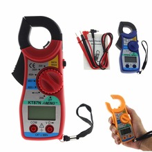 ANENG KT87 Digital Multimeter Clamp Meter Current Clamp Pincers AC/DC Tester 2024 - buy cheap