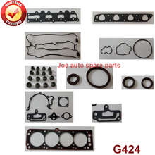 G424 complete repair Overhaul engine full gasket set kit for Daewoo forklift 2024 - buy cheap