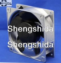 SXDOOL CN55B31 AC 100V 15W 12CM 12038 1238 120mm double ball bearing server inverter fan 2024 - buy cheap