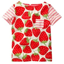 Camisetas de verano para bebés, Tops para recién nacidos, 100% de algodón, ropa para niñas, atuendos de blusa para niños de 1, 2, 3, 4 y 5 años, 2019 2024 - compra barato