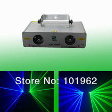 360 mW efecto láser verde + Bule Audio DMX controlador Proyector láser escenario Disco DJ Club KTV familia fiesta Luz mostrar 2024 - compra barato