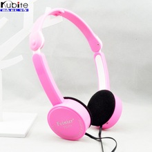 Children Foldable Wired Headphones Lighter Headset Portable 3.5mm Earphone With Wire Control Microphone  For MP3 MP4 Computer 2024 - buy cheap