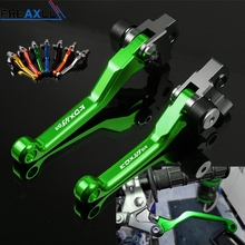 For Kawasaki KDX125SR KDX125 SR KDX 125 SR 1990-1999 CNC Motorcycle Motocross Pit Dirt Bike Pivot Brake Clutch Levers 2024 - buy cheap