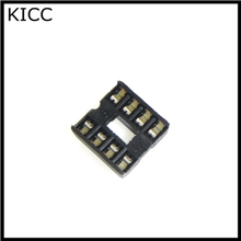 60Pcs IC Sockets 8 Pin DIP IC Sockets Adaptor needle 2024 - buy cheap