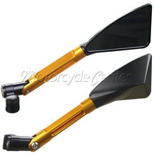 CNC Aluminum Motorcycle Rearview Side Mirrors Set For Yamaha Vmax 1700 VMX1700 Bolt XVS950 Road Star S 1700 XV1700 Accessories 2024 - buy cheap