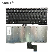 Gzeele-teclado para laptop, compatível com lenovo yoga 3, 11 (11), 80j8, 300-11ibr, 300-11iby, 700-11isk, yoga311 2005-11, substituição em inglês 2024 - compre barato