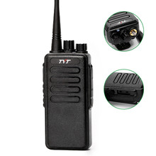 TYT-walkie-talkie de mano TC-3000A, Radio bidireccional UHF 400-520Mhz, 10W de potencia, batería de 3600mAh, interfono COMP/Scrambler, 2 unids/lote 2024 - compra barato