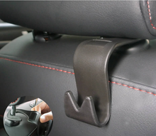 YG автомобильные крючки для спинки сиденья 4 шт. авто крепеж и зажим подголовник автомобиля вешалка сумка кошелек держатель аксессуары для стайлинга автомобилей 2024 - купить недорого