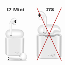 I7s Mini Tws Fones de Ouvido Bluetooth Sem Fio Fone de Ouvido Para Samsung Galaxy S10 5G S10e S9 Plus S8 S7 S6 Borda nota 10 9 8 5 4 Fone De Ouvido 2024 - compre barato