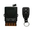 Controle remoto sem fio para porta, interruptor universal rf dc12v 24v 30a 1ch com transmissor e receptor 433mhz - compare preços