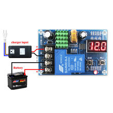 Placa de proteção de interruptor de carregamento de bateria, módulo de controle de armazenamento de bateria de lítio cc 6 ~ 60v 12v 24v 48v 2024 - compre barato