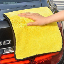 Ladysmtop Car Wash Towel For Jeep Compass Grand Cherokee Commander Wrangler Rubicon SAHALA Patriot 2024 - buy cheap