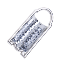 1Pcs Newest 1:12 Miniature Dollhouse Cheese Grater Simulation Kitchen Food Toys 2024 - buy cheap