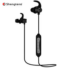 Shengtena Wirless headphone STN-L04 Ceramic Bluetooth Earphone Earpiece With Mic Stereo Earbuds For iphone Rated 4 2024 - buy cheap