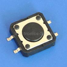( 200 pcs/lot ) 12 x 12 x 4.3mm SMD Tactile Button Switch, Momentary. 2024 - buy cheap