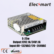 Single Output switching power supply 25W 5V 5A 2024 - buy cheap