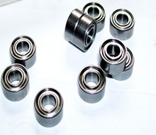 Best Price! 10 pcs MR52ZZ Deep groove ball bearing,bearing steel 2X5X2.5 mm MR52 Z L520ZZ BR52ZZ free shipping ABEC-5 2024 - buy cheap