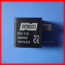 EVI 7/9 AC220V AMISCO катушка, Соленоидный клапан намотки 2024 - купить недорого