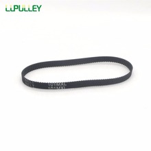 LUPULLEY MXL Timing Belt Synchronous Drive Belt Size 100MXL/101.6MXL/104MXL/105MXL/106MXL/108MXL 2.032mm Teeth Pitch 2PCS/Lot 2024 - buy cheap