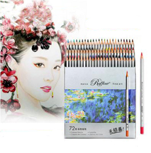 24/36/48/72pcs MARCO Colored Penci Professional painting Coloring Lead-free Oily Color Pencils Set Lapis De Cor Artist Supplies 2024 - buy cheap