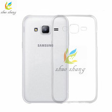 Calidad ultra delgada suave 0.5mm para Samsung Galaxy J7 2015 caso transparente TPU suave caso J7 Multi para Samsung j700cover caso 2024 - compra barato